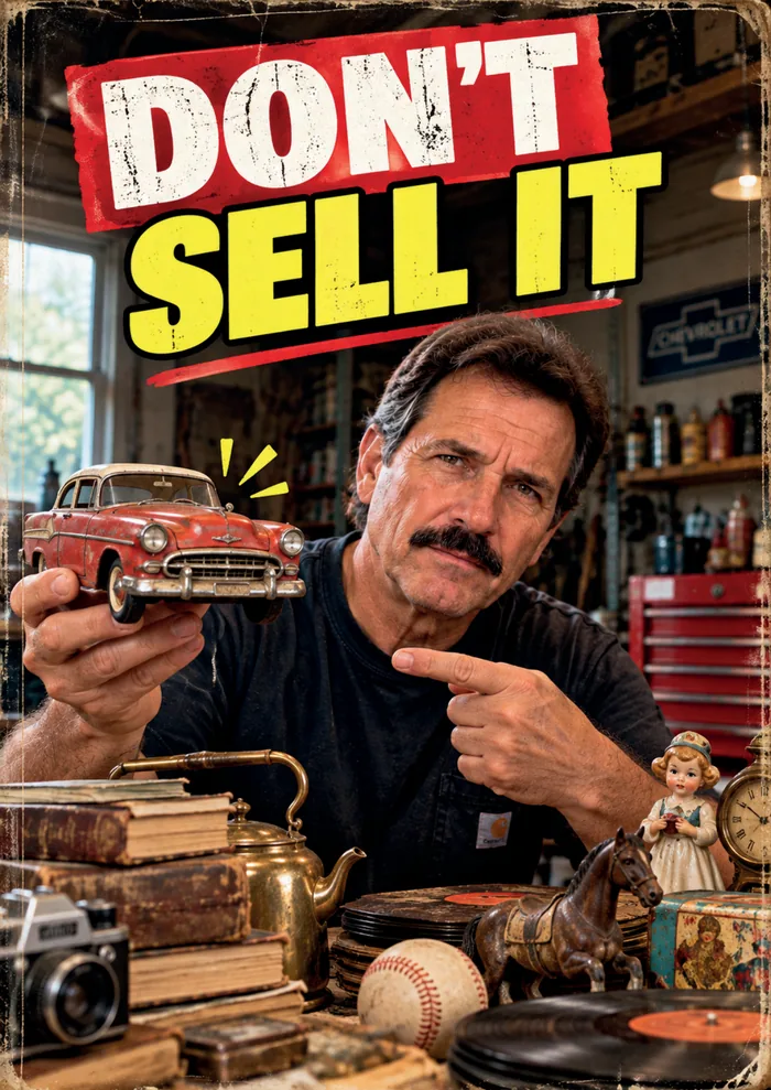 Don't Sell It: book cover with Richard Hayes